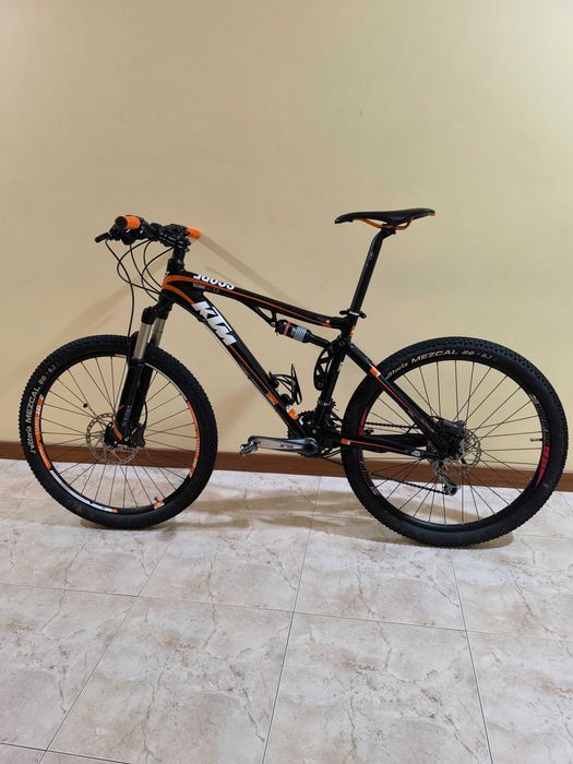 Bike KTM Score 3.0 roda 26
