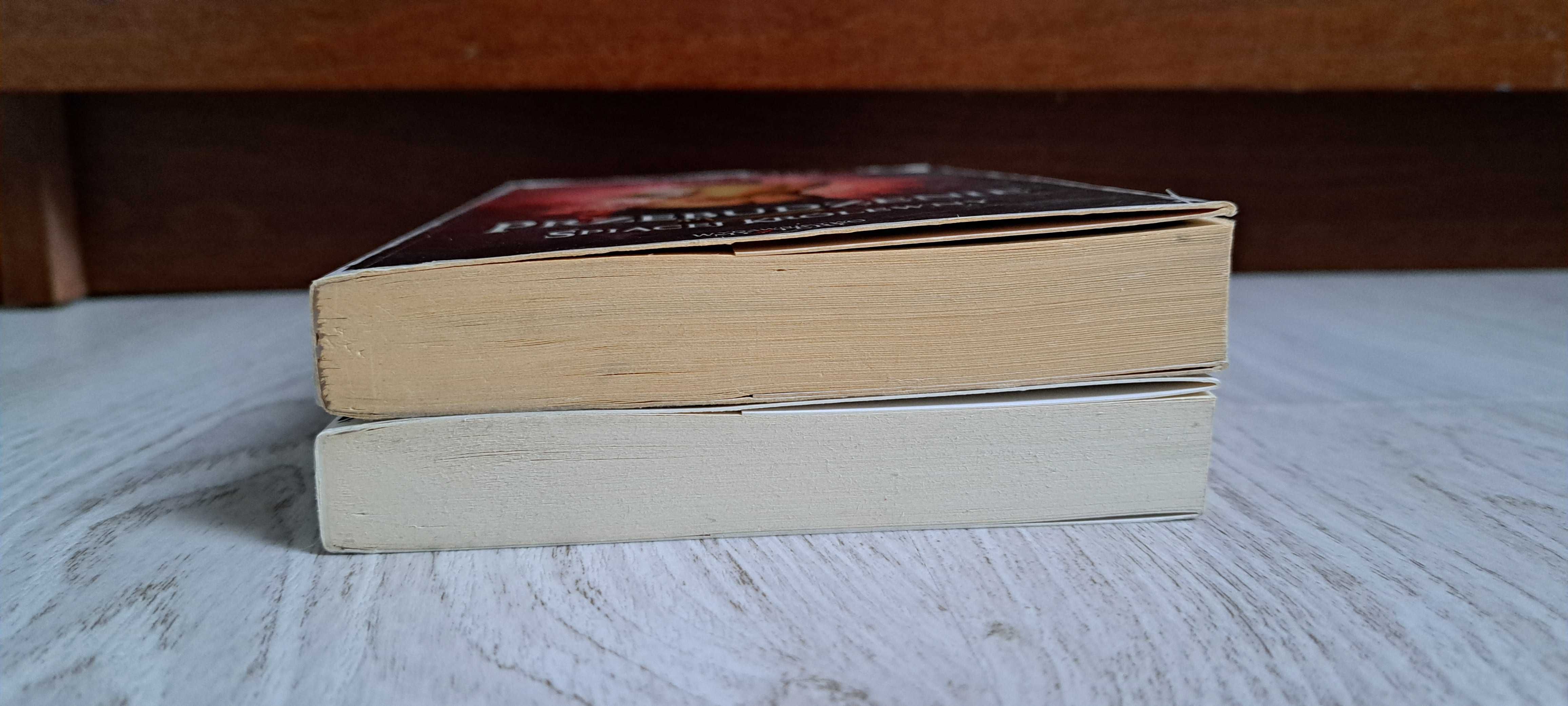 2x Anne Rice Przebudzenie śpiącej królewny + Kara dla śpiącej Królewny