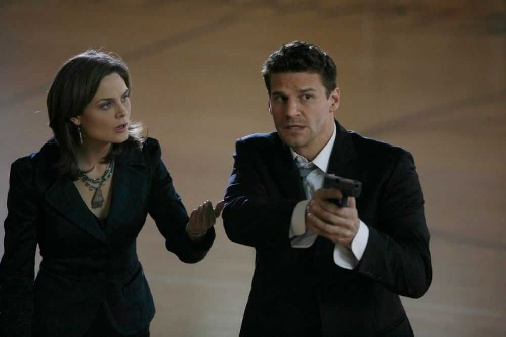 OSSOS: Bones - Temporada 3 Emily Deschanel/David Boreanaz 4dvds