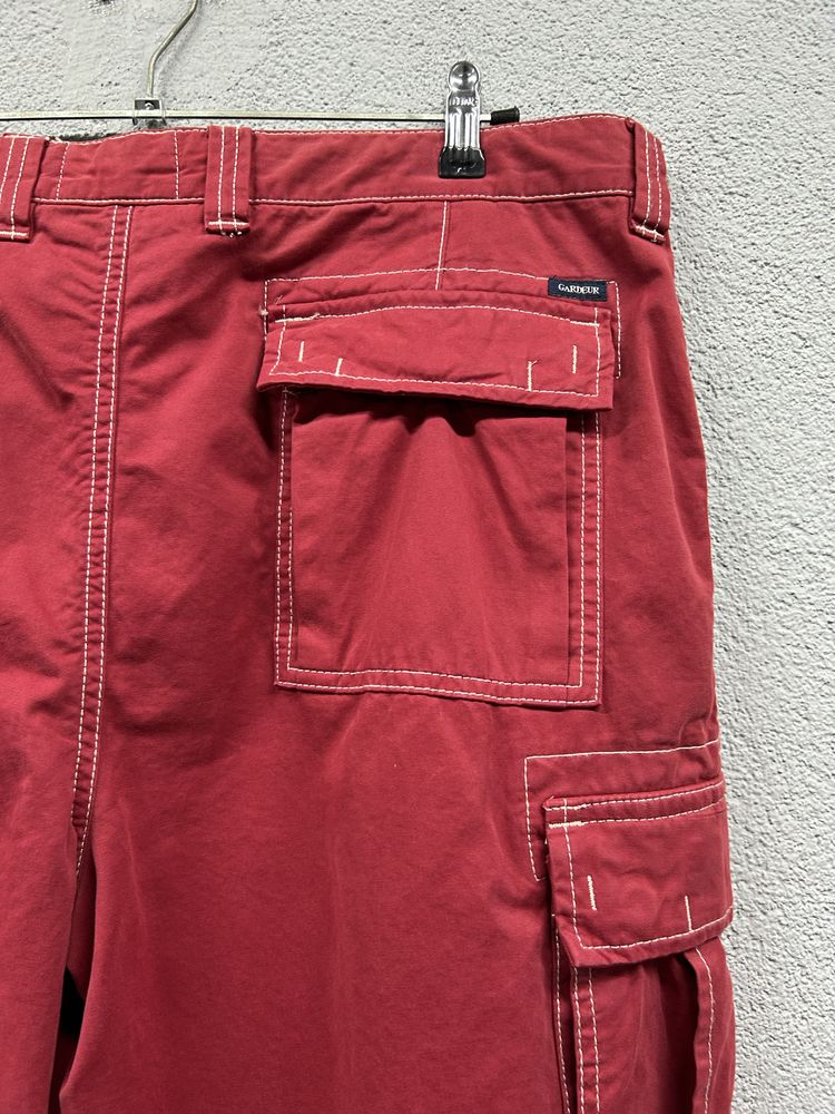 Шорти карго Garduer W38 XL чоловічі