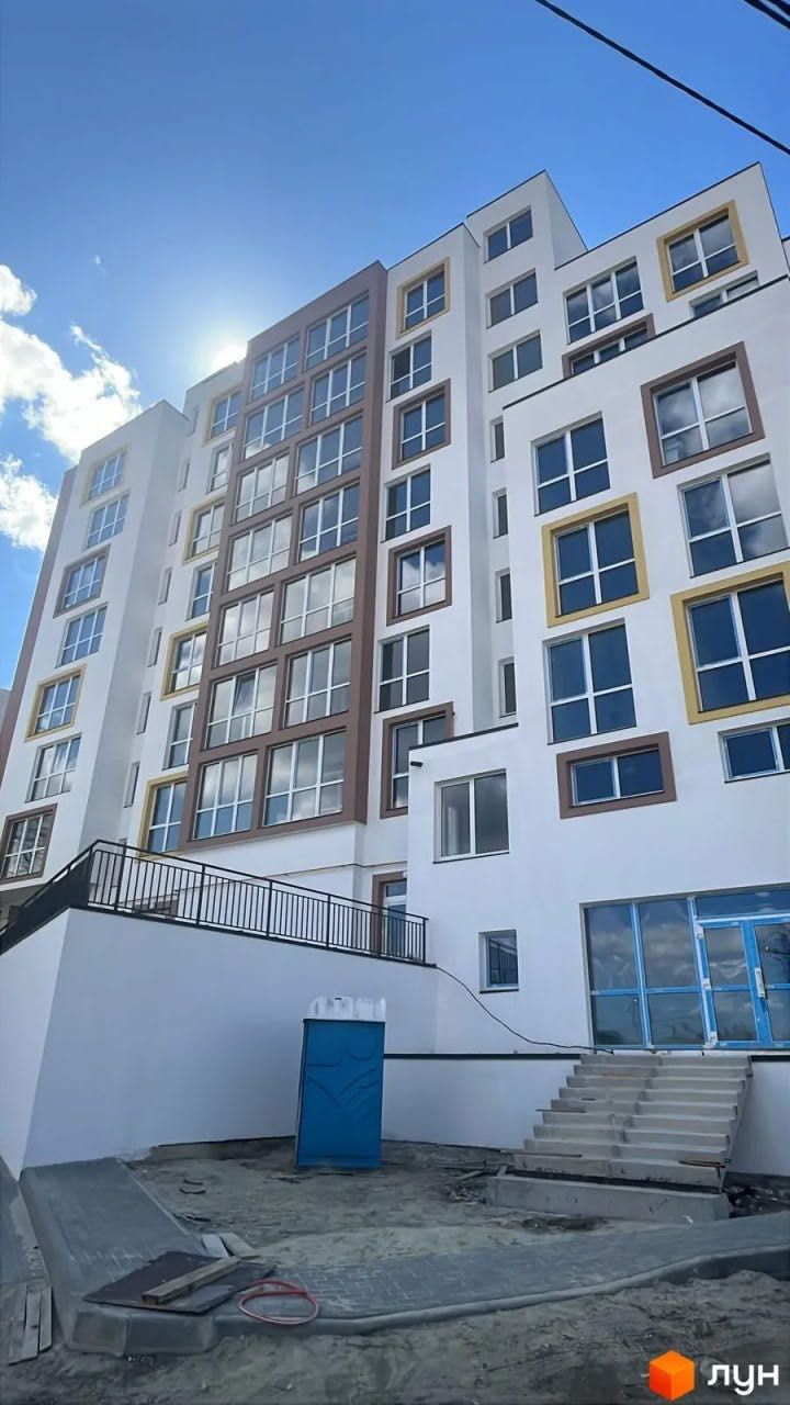 Продаж 1 кімнатної квартири по вулиці Очеретяна