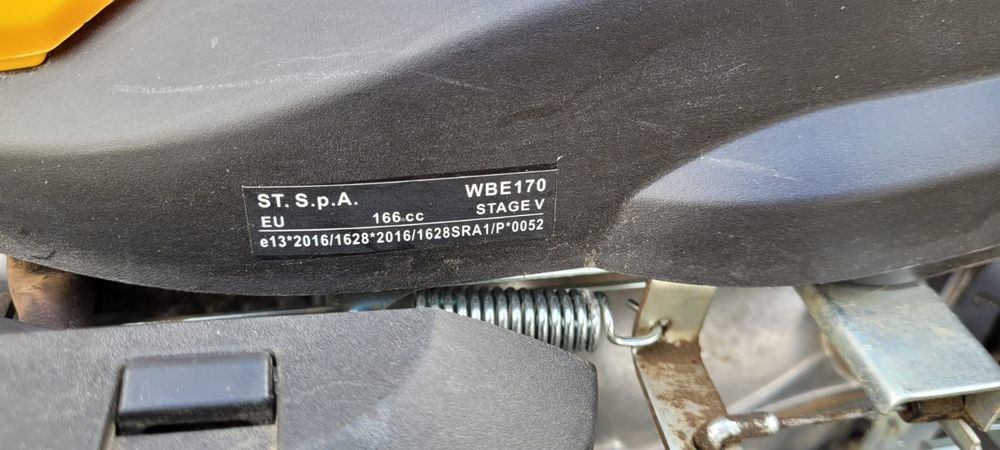 Stiga Combi 553 Kosiarka spalinowa