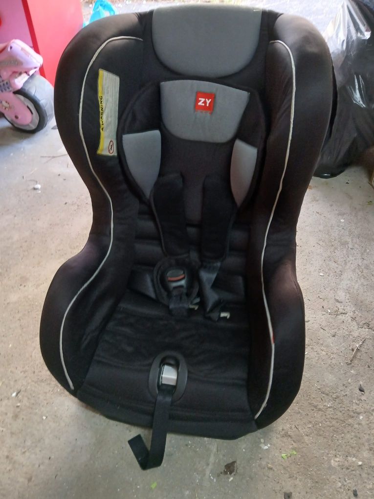 Cadeira Auto Zippy