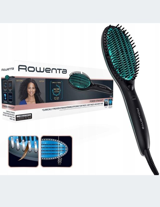 Szczotka prostująca Rowenta CF5820F0
