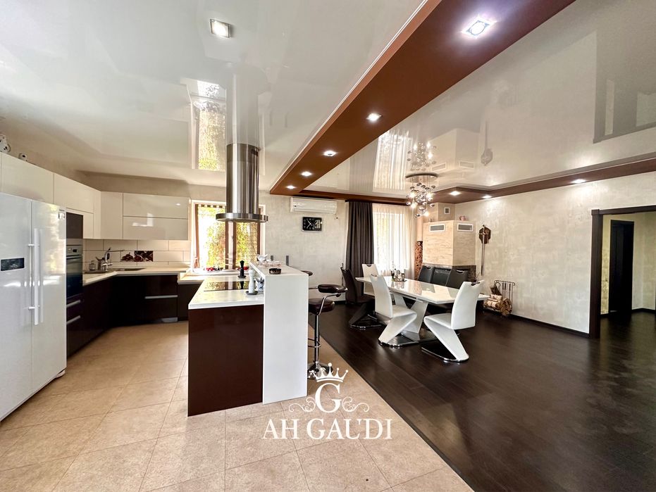 Аренда Дома. Аляудский мост.