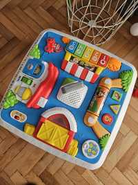 Stolik stoliczek edukacyjny Fisher Price