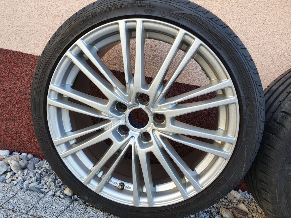 Koła Wheelworld WH18 18" 5x112