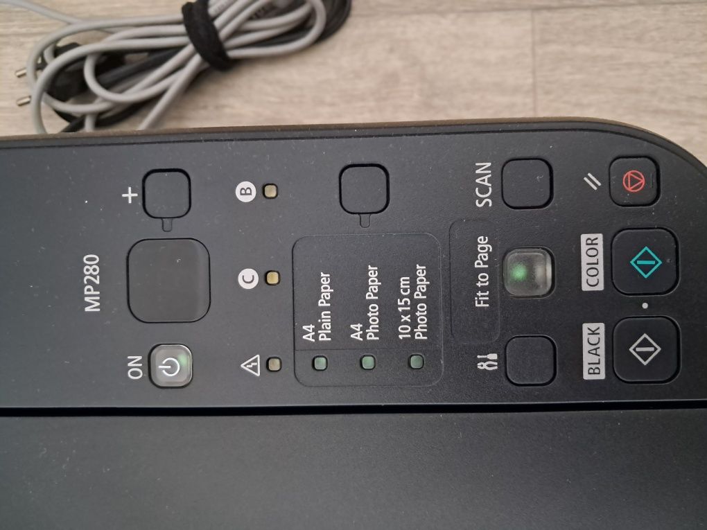 Принтер  3 в 1 Canon MP 280