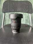 Lente Sony 16-35 2.8 GM como nova