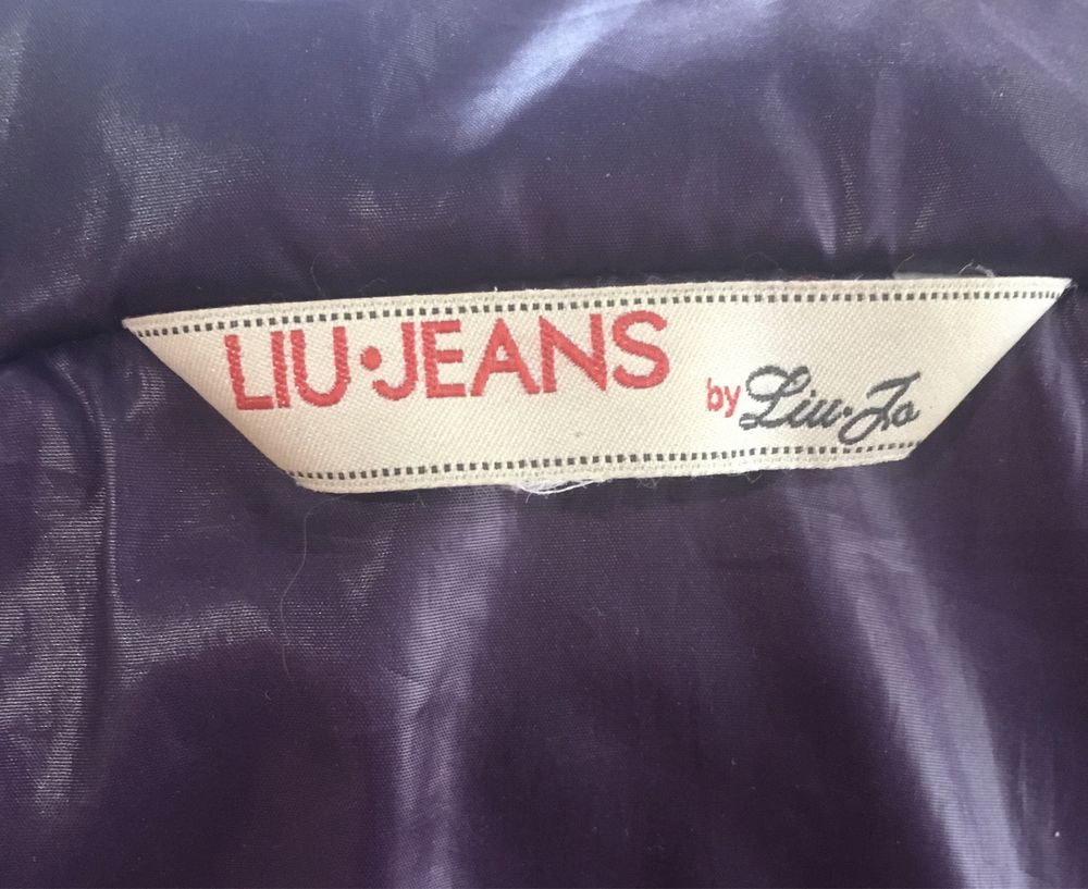Куртка итальянская, бренд LIU-JO, S-M