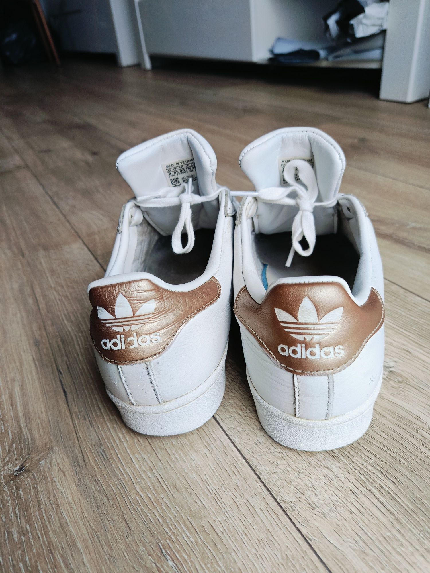 Buty adidas superstar 40