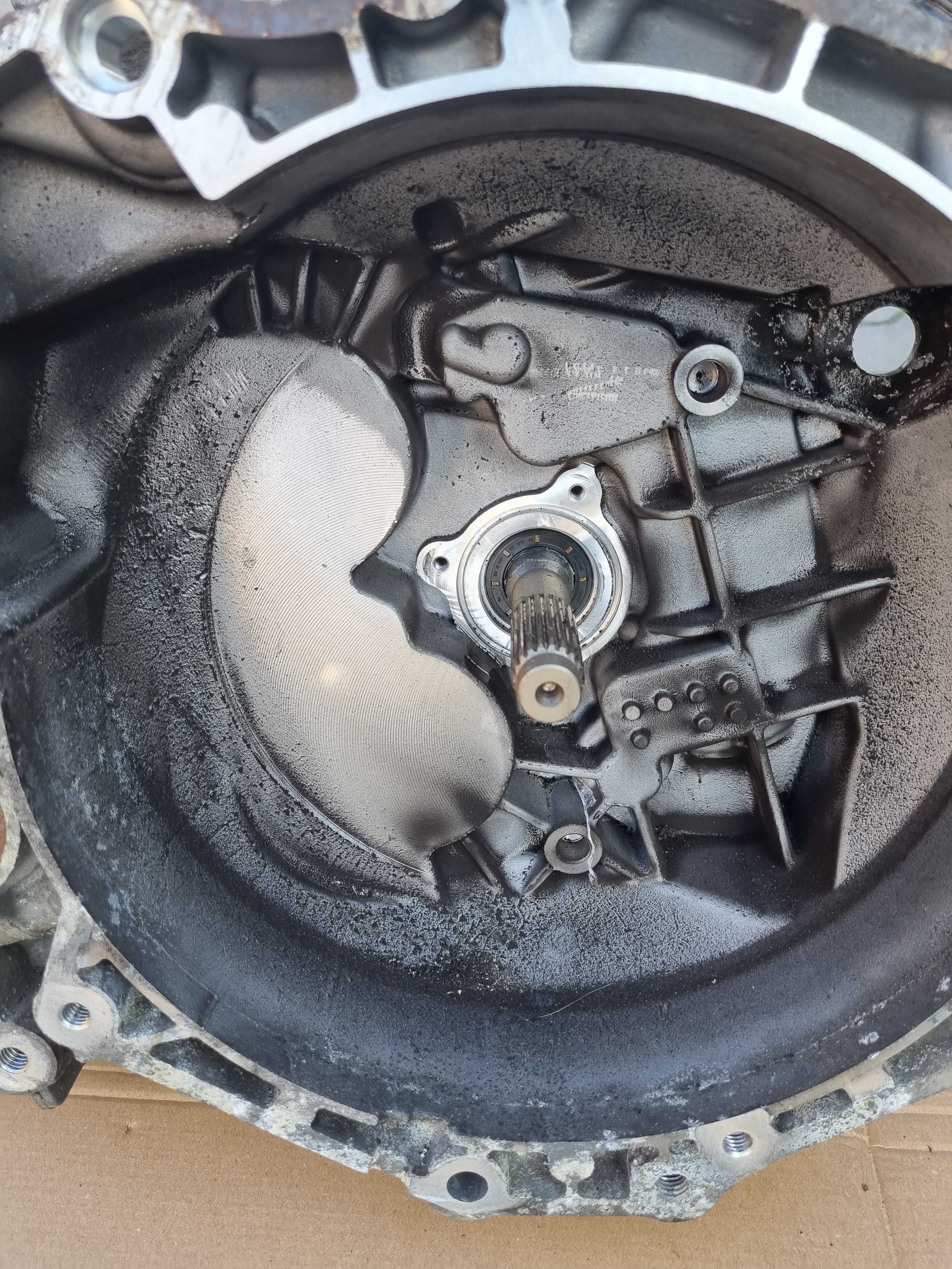 Opel Astra J Skrzynia Biegów M32 A16LET 113000KM Przebiegu
