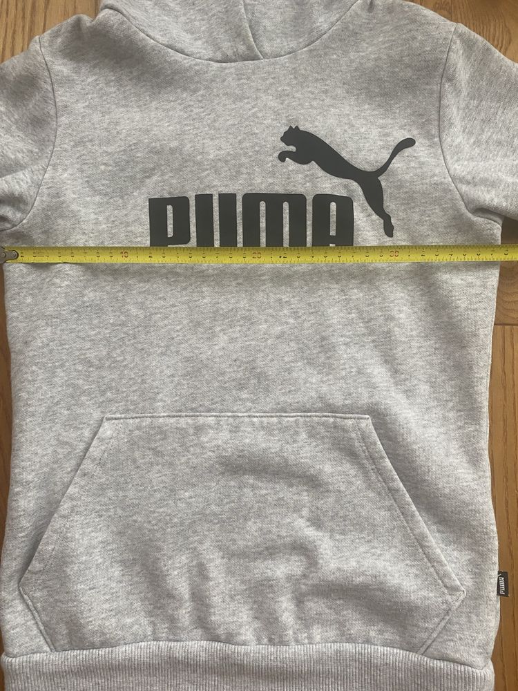 Толстовка Худи Puma 11-12лет 152см