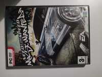 Need for speed most wanted 2005 w bardzo dobrym stanie