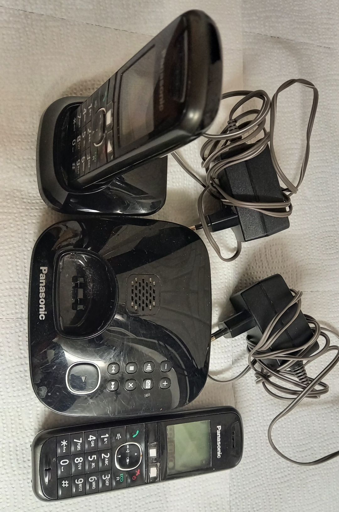 Telefony przenośne Panasonic KX-TG5522