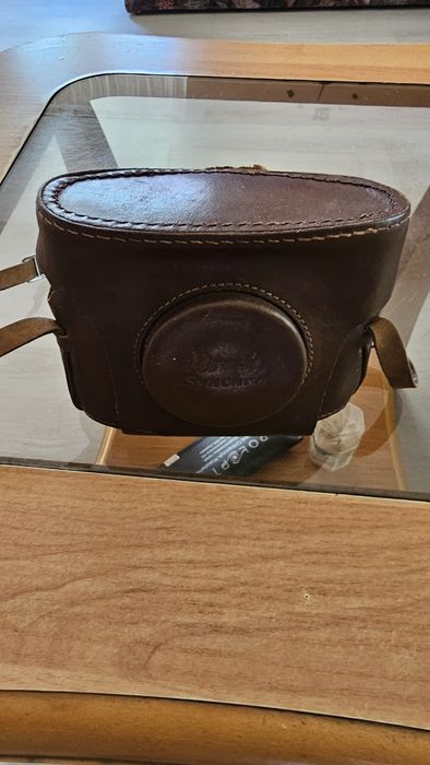 Aparat Druh Synchro org z pokrowcem