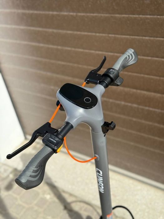 Електричний самокат CUNFON RZ800 для дорослих - двигун 1200 Вт, швидкі