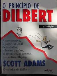 O Princípio de Dilbert de Scott Adams