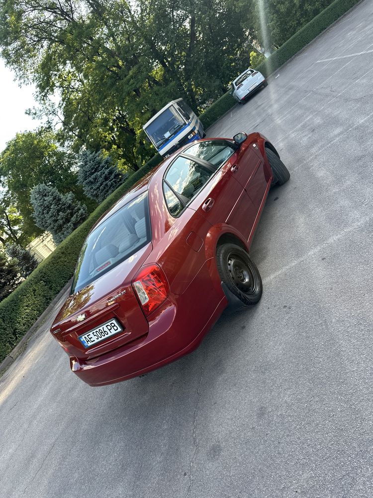 Chevrolet Lacetti