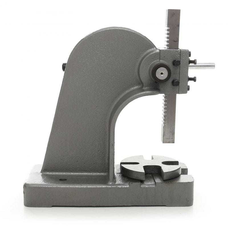 KRAFT&DELE Prasa Hydrauliczna Mechaniczna Ręczna 1t Stołowa KD10342