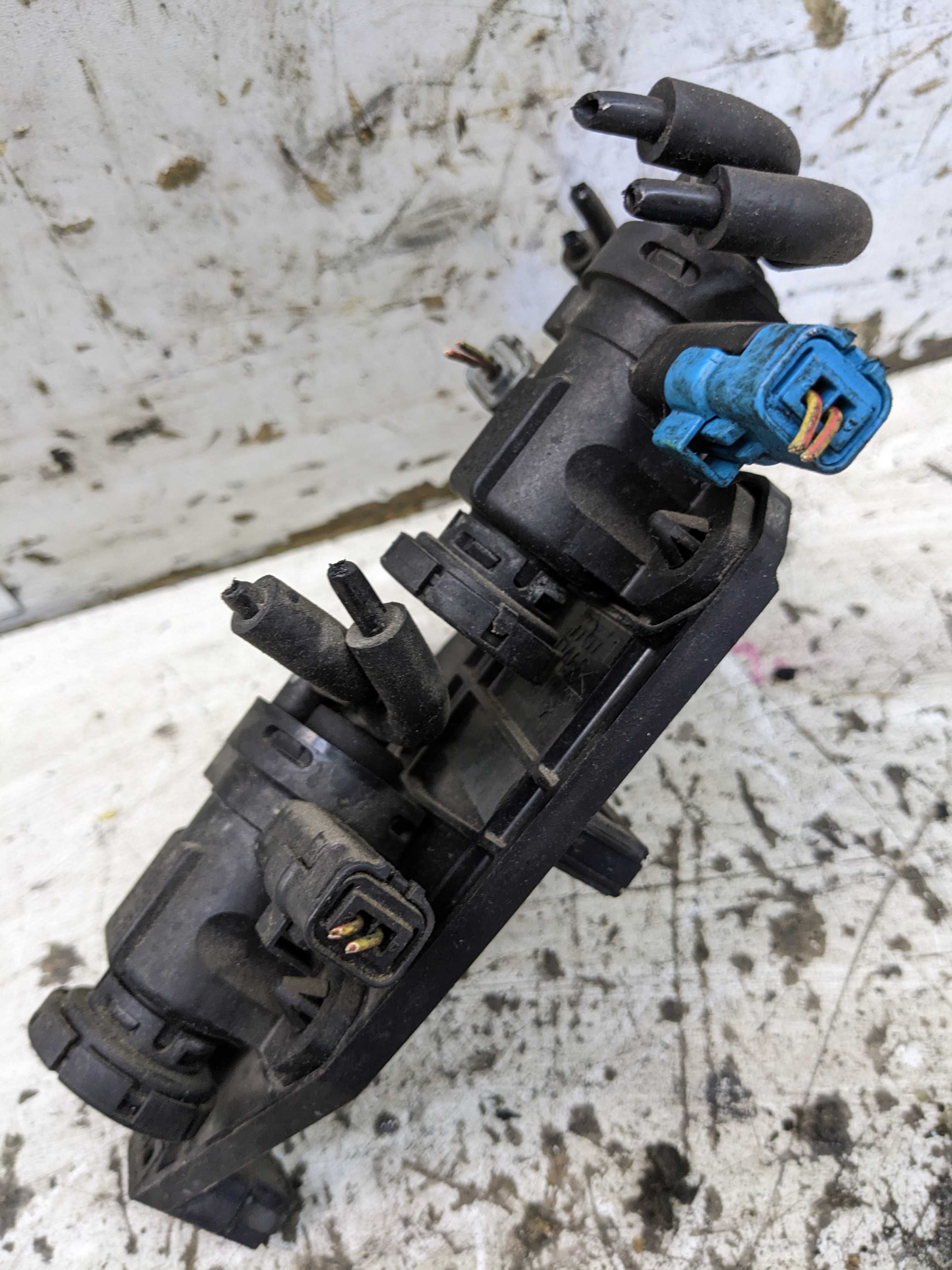 Citroen C5 2.0HDi Zawory Podciśnienia EGR