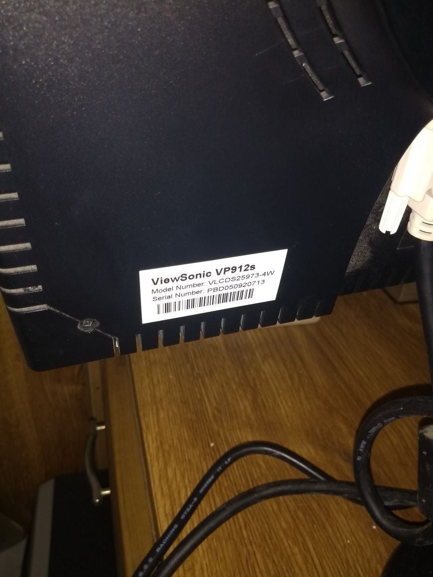 Монітор ViewSonic VP912s