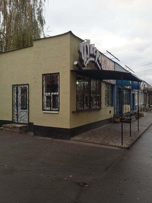 Здам в оренду одноповерхове нежитл примiщення в м.Конотоп,