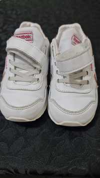 Tenis reebok brancos