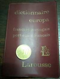 Mini Dicionário Viagem Português-Francês / Francês-Português Larousse