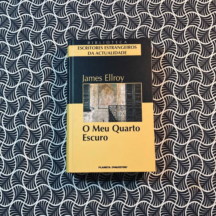 O Meu Quarto Escuro - James Ellroy