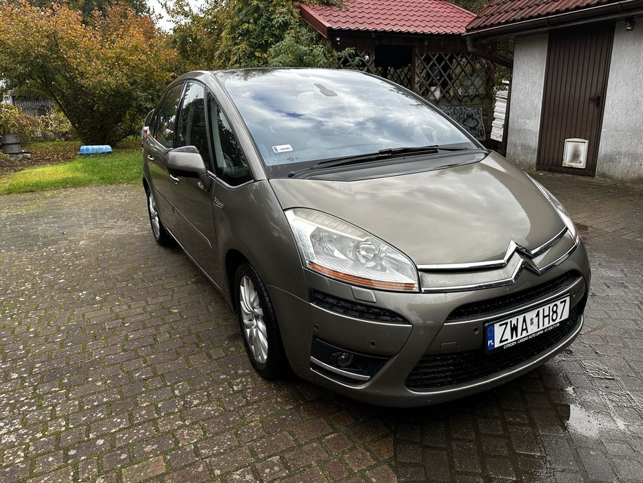 Citroen C4 Picasso 2.00 HDI