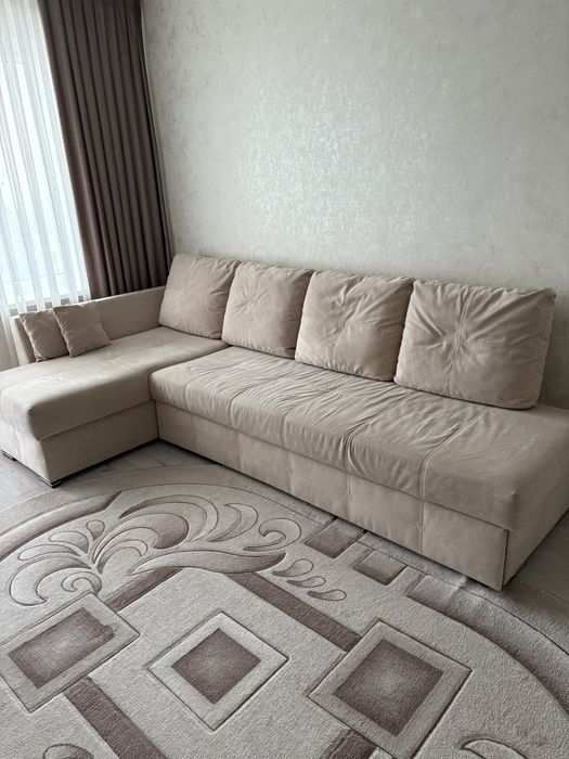 Продам диван кутовий