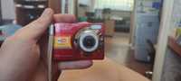Aparat Kodak EasyShare C140 czerwony