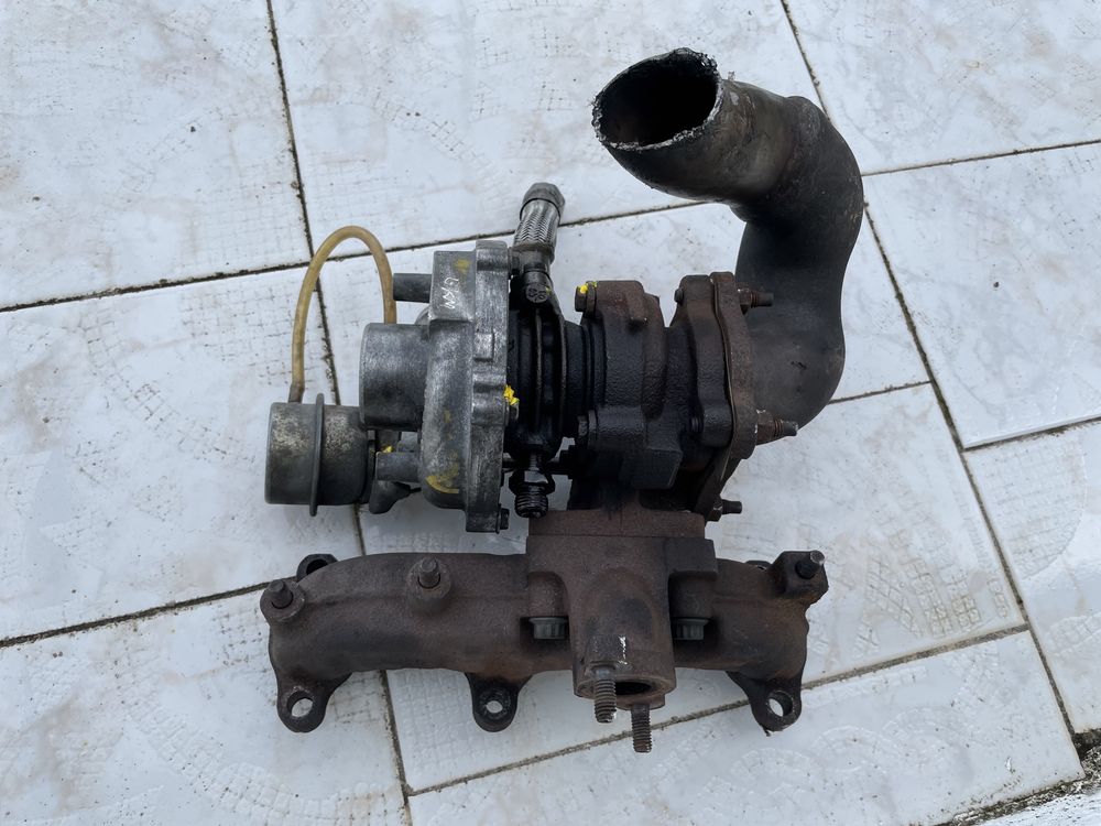 turbo ibiza 1.4tdi