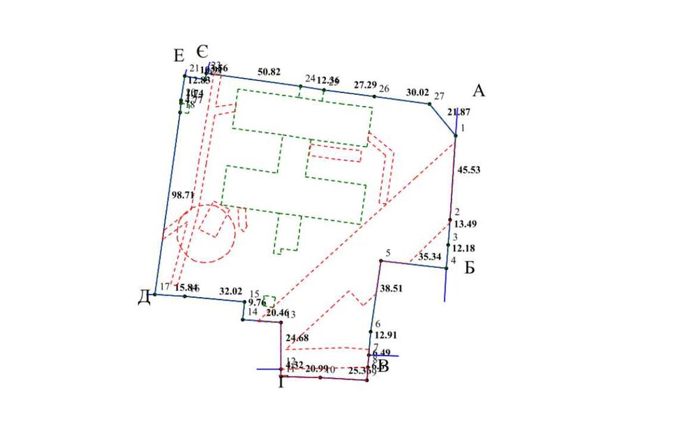 Продається комплекс приміщень площею 3250м.кв(1491,1500,715,206,38,16)