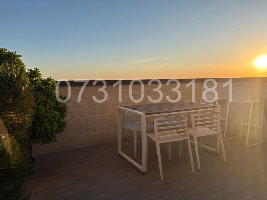 Дизайнерська квартира з терасою в ЖК Венеція пентхаус супер краєвид