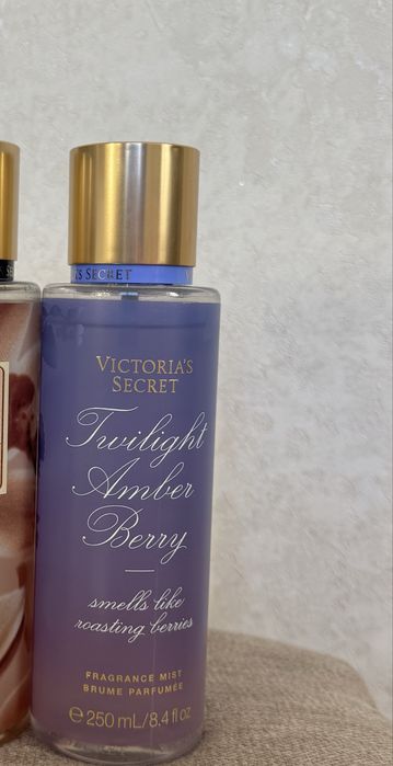 Victoria's Secret Twilight Amber Berry