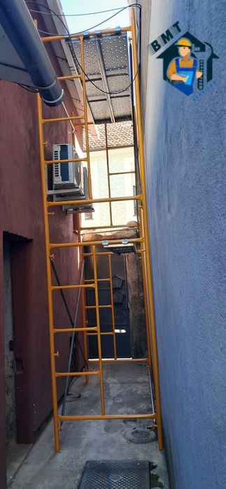 Aluguer de Andaimes – Ideais para pequenas obras!