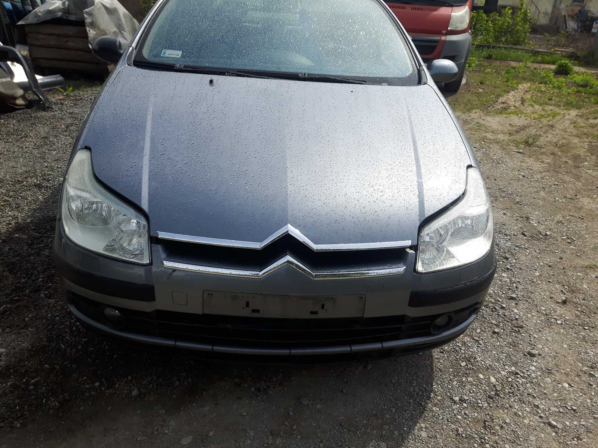 Citroen C5 05r. 1,6 HDI - Drzwi