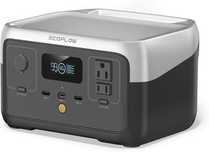 Зарядна станція EcoFlow RIVER 2 LiFePO4 256Wh USA 110 вольт