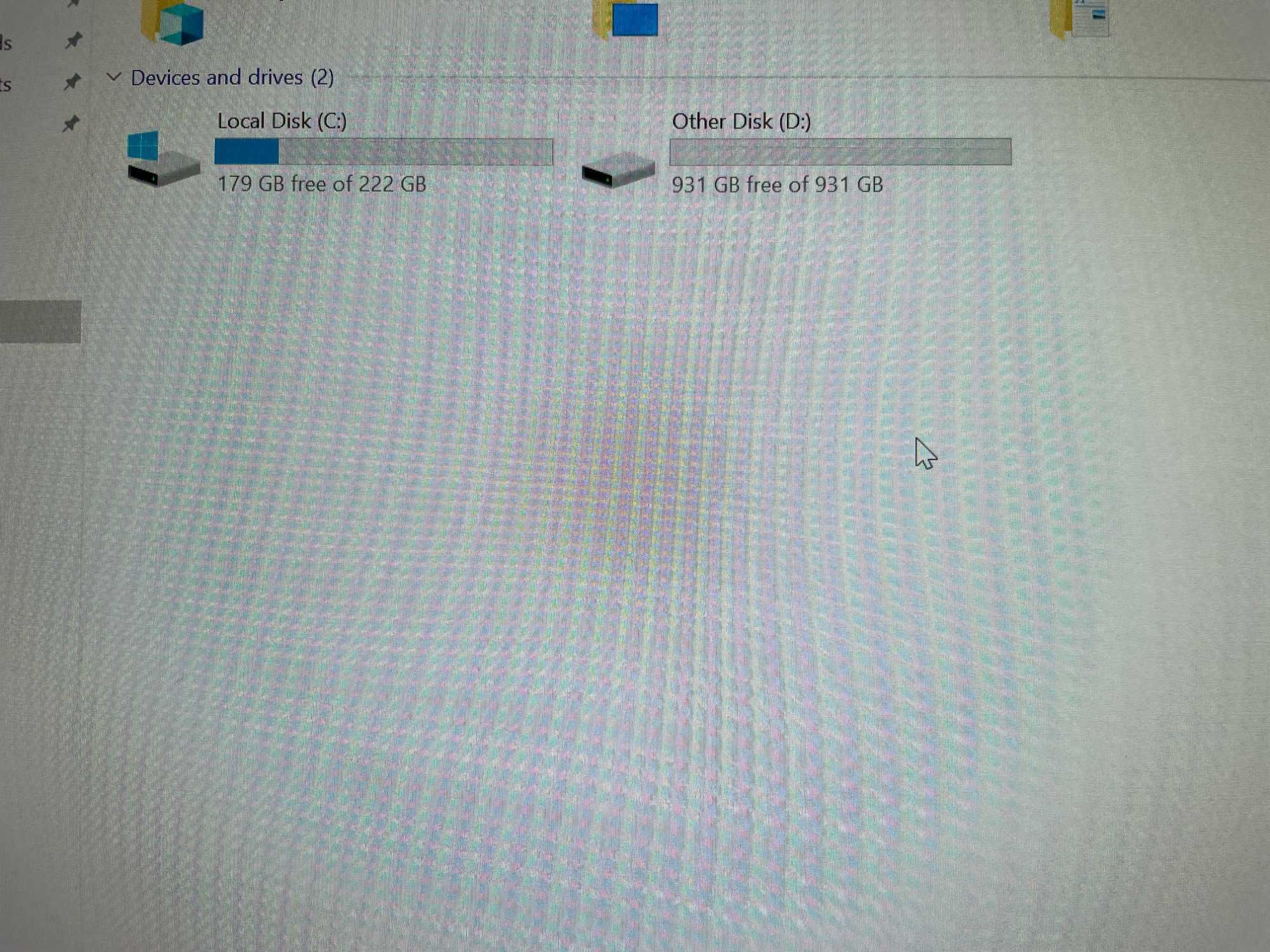 Computador Fixo - Desktop (Bom estado)