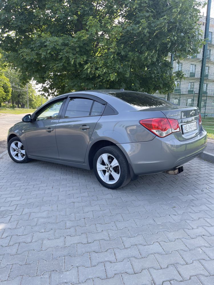 Chevrolet Cruze 1.8 гбо