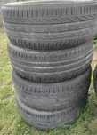 Sprzedam opony letnie 215/50R17