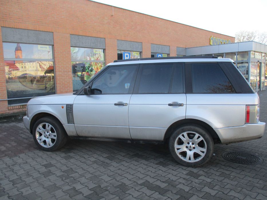 range rover vogue l322 3.0d