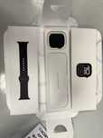 Jak nowy apple watch 10 42mm jet black cellular