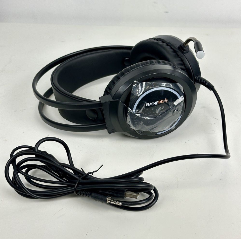 Гарнітура GamePro HS565 (навушники з мікрофоном)