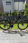 Northtec Cayon - Amor Air, Deore, Hollowtech