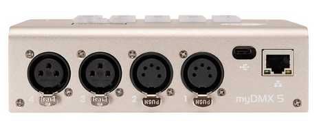 ADJ myDMX5 Sterownik dmx