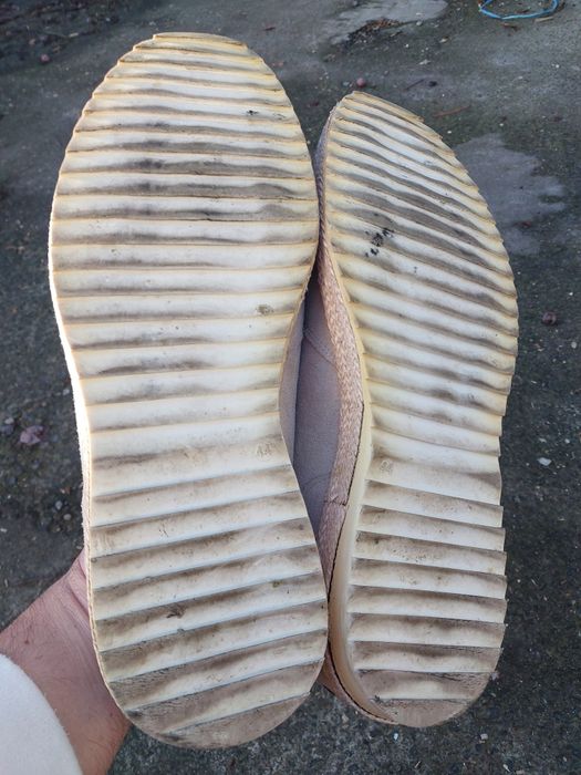 Мокасини туфлі кросівки 44 розмір босоножки