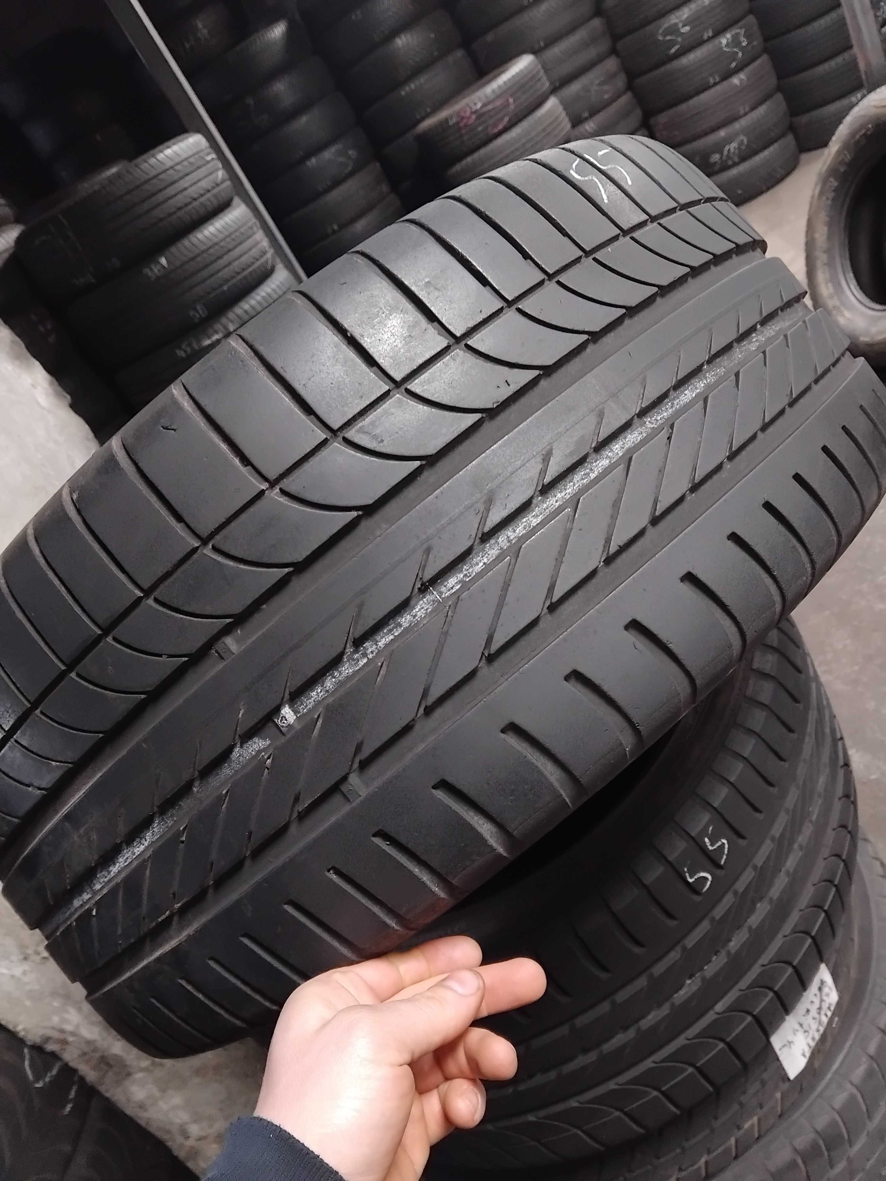 Шини бу 245/40 R18 Goodyear Eagle F1 Asimetric MO Пара Літо